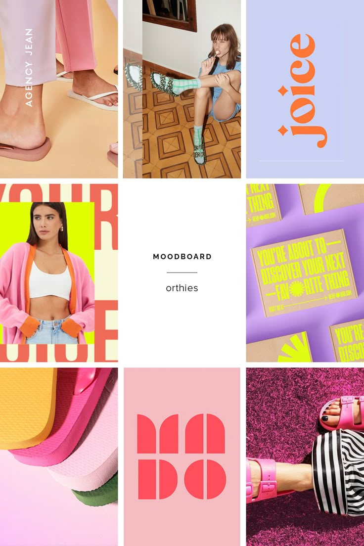 Branding Mood Board Inspiration Creativity Aesthetic Inspiration, Trendy Branding Design, Different Brand Aesthetics, Branding Agency Visual Identity, Modern Vibrant Color Palette, Mood Boards Branding, Mood Board For Branding, Creative Brand Identity Design, Colourful Branding Design