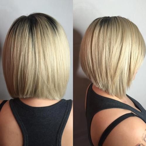 Mum Hair, Kort Bob, Angled Bob Haircuts, Medium Length Bobs, Medium Bob Haircut, Angled Bob Hairstyles, Short Bobs, Bobs For Thin Hair, Shoulder Length Bob