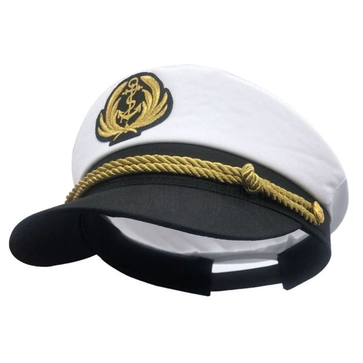 Navy Sailor Hat Navy Sailor, Sailor Hat, Navy, Hats