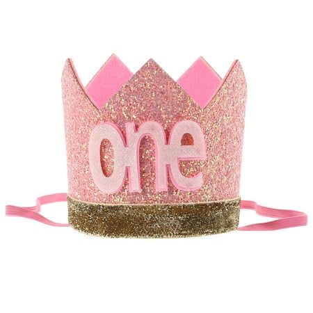 Description Our lovely birthday party hat is made of material, durable, fashionable and eye-catching, comfortable to wear. Nice to wear for a birthday party, wear it to highlight the joyful atmosphere. A great accessory to make you be the focus of the crowds. Features - Color: Pink. - Material: Fabric. - Size: 10.00 x 10.00 x 10.00 cm/ 3.93 x 3.93 x 3.93 inch. - Made of cloth material, this baby girl's first birthday crown is a elastic headband, which can securely fit your little princess's head Adjustable Novelty Party Supplies, Playful Summer Party Supplies, Pink Crown-shaped Headband For Party, Fun Hats For Birthday And Carnival, Fun Birthday Carnival Hats, Fun Carnival Birthday Hats, Adjustable Crown Headband For Birthday, Cute Birthday Party Supplies For Summer, Cute Summer Party Headband