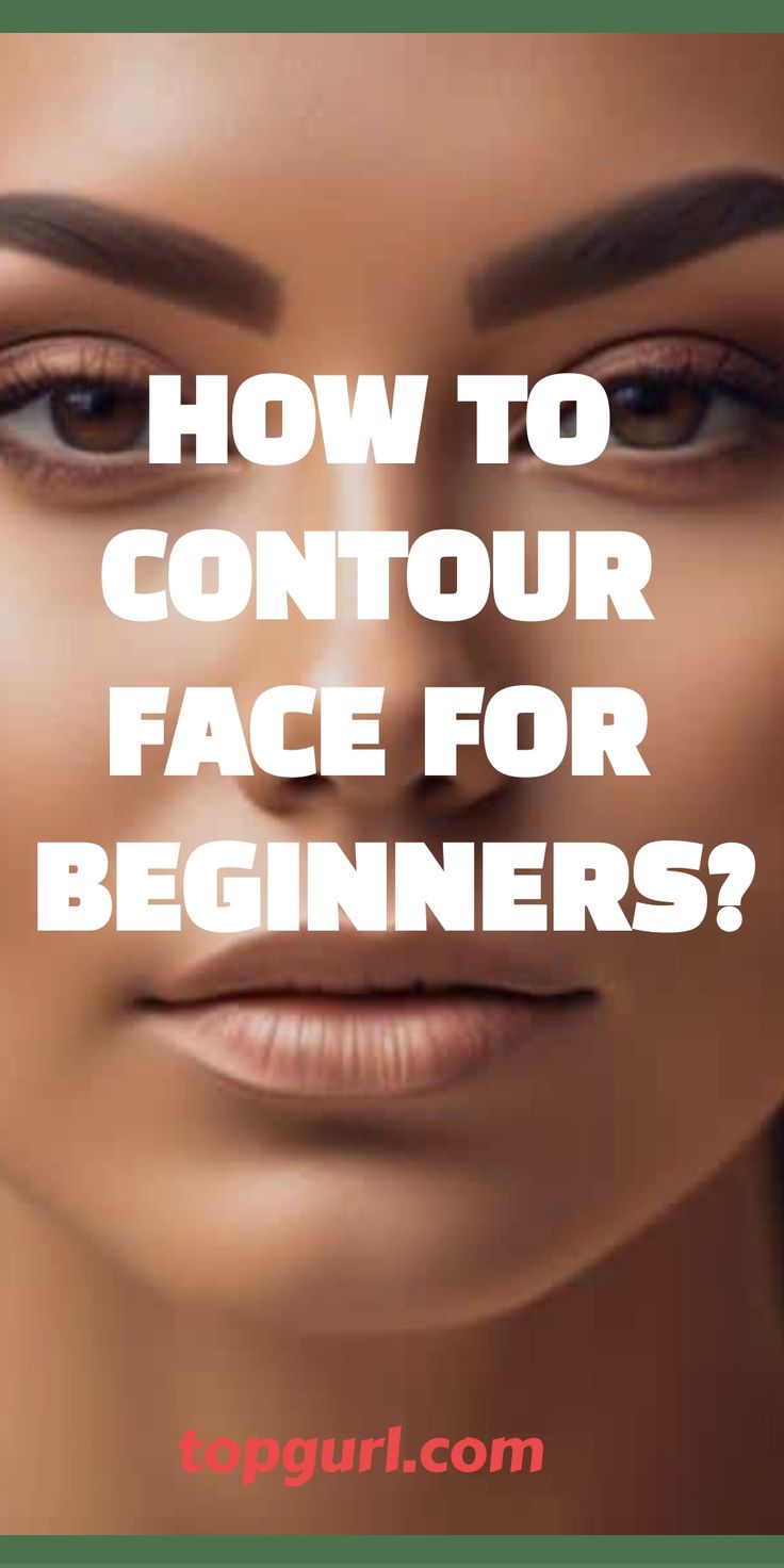 How to Contour Face for Beginners. Products For Contouring, Basic Face Contouring, How To Face Contour, How To Apply Eye Makeup For Beginners, How To Hide Saggy Jowls With Makeup, How To Properly Put On Makeup, Make Up Oval Face, Color Correction Makeup Guide, 2024 Makeup Tutorial