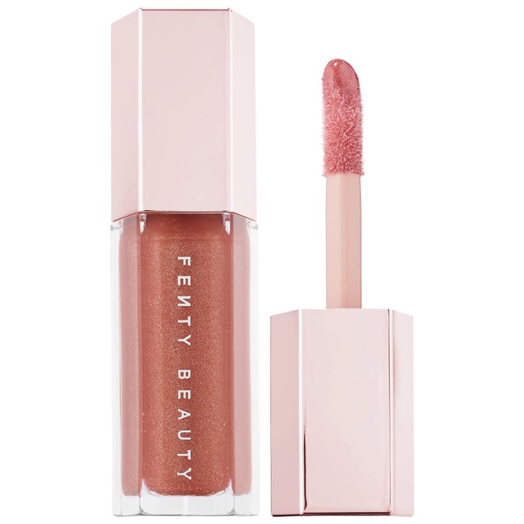 Gloss Bomb Universal Lip Luminizer - FENTY BEAUTY by Rihanna | Sephora Lip Gloss Sephora, Best Lip Gloss, Lip Gloss Colors, Best Lipsticks, Image Skincare, Dior Addict, Luminizer, Beauty Inside, Laura Mercier