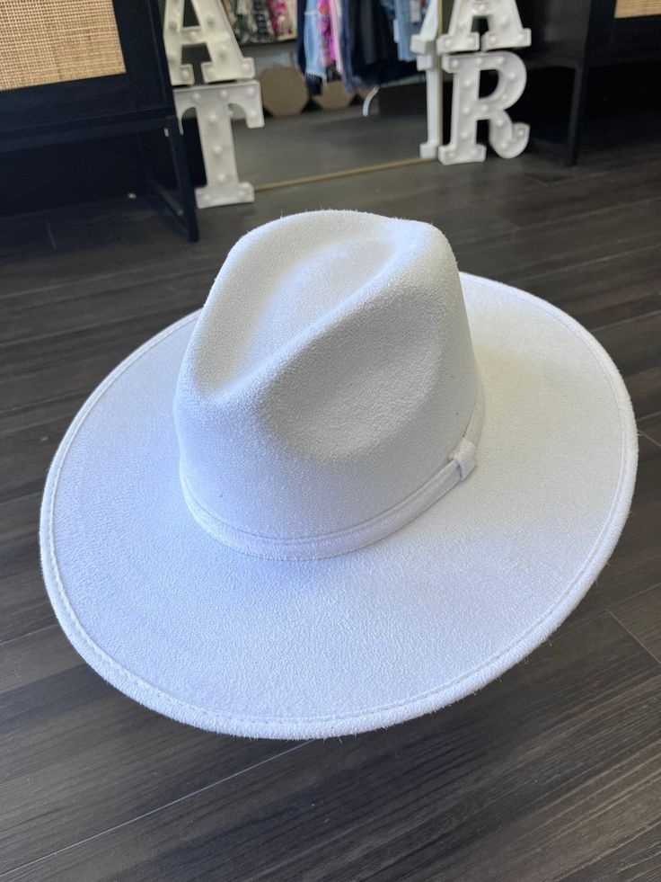 White Fedora, Hat, Summer - Etsy White Fedora With Curved Brim, White Brimmed Fedora For Kentucky Derby, White Fedora Panama Hat For Kentucky Derby, White Fedora For Kentucky Derby, White Flat Brim Panama Hat For Kentucky Derby, White Brimmed Felt Hat For Kentucky Derby, White Short Brim Panama Hat For Rodeo, White Western Fedora Panama Hat, White Western Boater Hat With Curved Brim