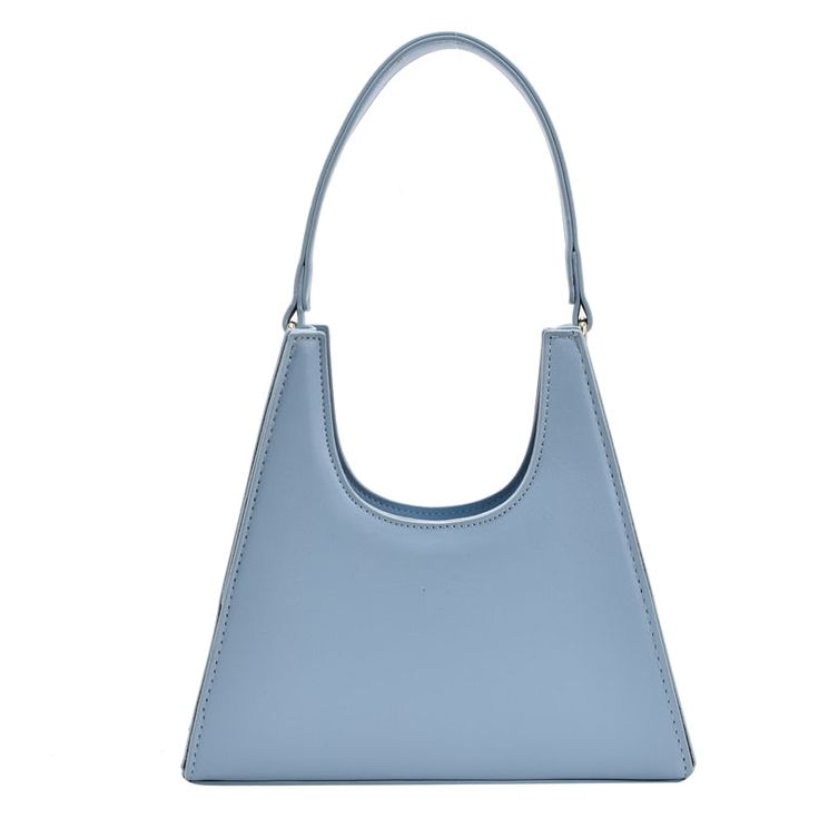 Brand Name: Vinco ClarosShape: Half MoonHandbags Type: Shoulder BagsTypes of bags: Shoulder HandbagsOrigin: CN(Origin)Main Material: PUClosure Type: HaspHardness: SOFTStyle: FashionModel Number: fashion small underarm bag women shoulder bagsLining Material: Synthetic LeatherOccasion: VersatileGender: WOMENPattern Type: SolidNumber of Handles/Straps: TwoInterior: No Pocketcolor: yellow black green blue white Armpit Bag, Designer Leather Handbags, White Shoulder Bag, Bags For Teens, Handbags Crossbody, Handbags Casual, White Handbag, Clutch Pouch, Black Shoulder Bag