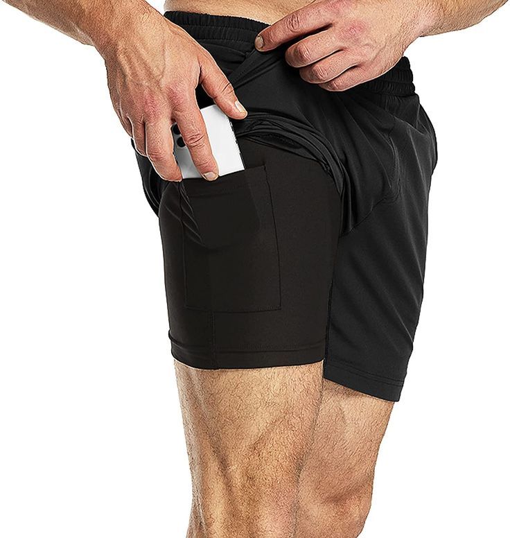 Compressive Functional Sports Shorts, Compressive Training Shorts, Functional Squat-proof Running Shorts, Compressive Nylon Running Shorts, Compressive Sportswear Running Shorts, Running Shorts Men, Man Running, Running Shorts, Sport Shorts