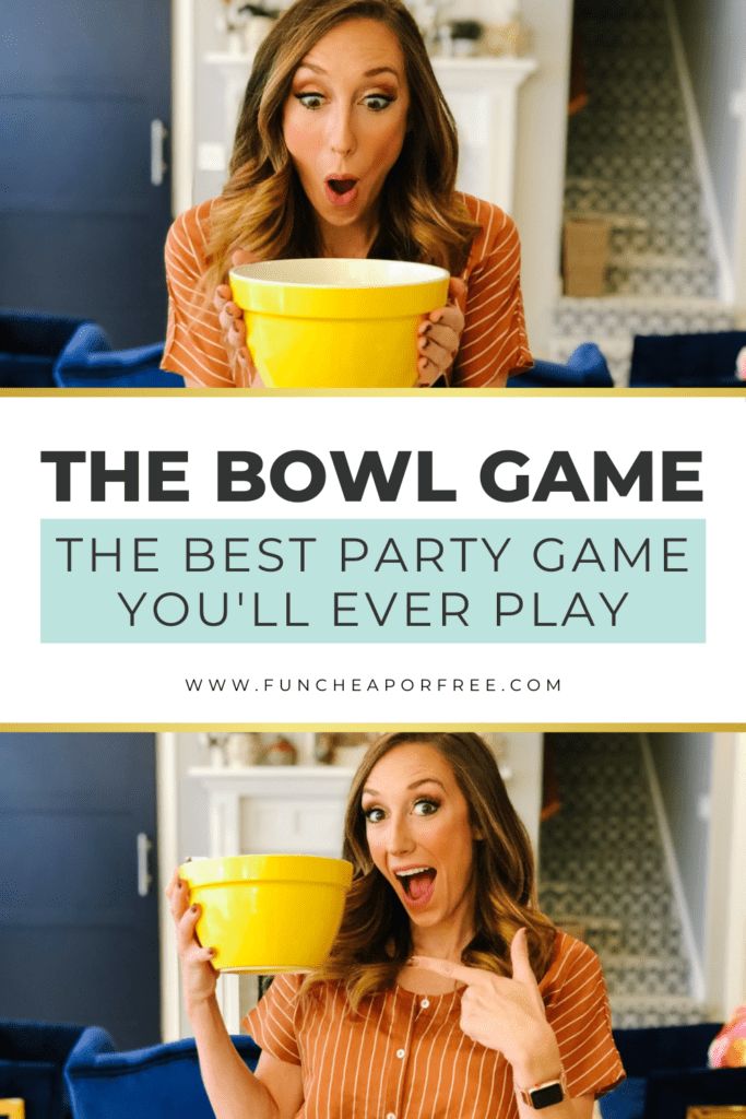 the best party game you'll ever play for your next birthday or baby shower