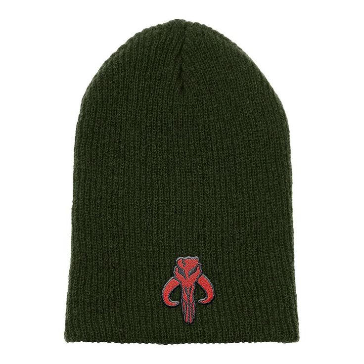 Stay warm and stylish with this Star Wars Mandalorian Pocket Logo Flat Graphic Beanie. Stay warm and stylish with this Star Wars Mandalorian Pocket Logo Flat Graphic Beanie. FEATURES Flat brimFABRIC & CARE Acrylic Machine wash ImportedFIT & SIZING One size fits most Color: Black. Gender: male. Age Group: adult. Graphic Beanie, Star Wars Mandalorian, Beanie Black, Pocket Logo, Stay Warm, Accessories Hats, Age Group, Star Wars, Stars