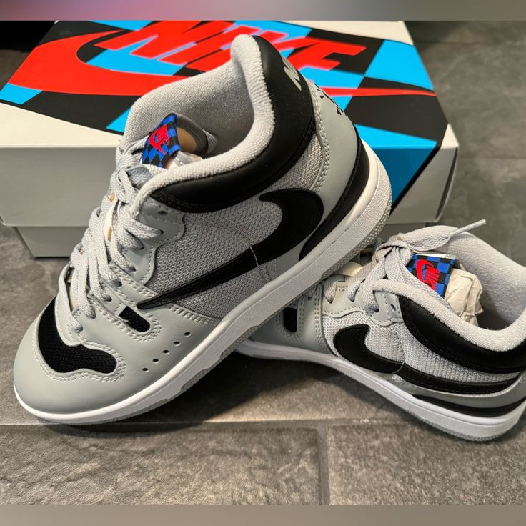 Nike Mac Attack Cactus Jack Men’s Sz 7, Fits A Women’s 8.5/9. Brand New In Box, Never Tried On. Ships Fast From A Smoke Free Home! Jordan 1 Mid White, Travis Scott Cactus Jack, John Mcenroe, Nike Presto, Cactus Jack, Nike Vapor, Mens Nike Shoes, Nike React, Nike Flex