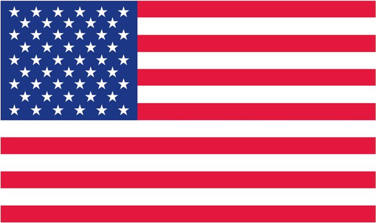 an american flag with stars on it