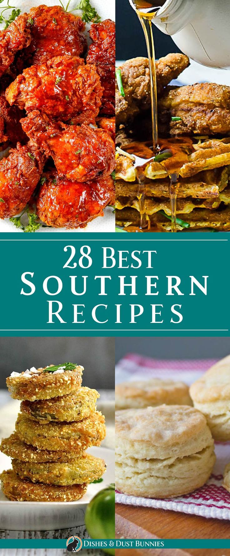 the best southern food and drink recipes