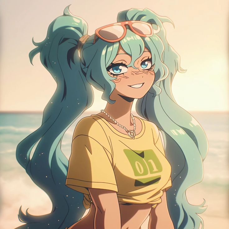 Brazilian Hatsune Miku 🇧🇷 🌊 Source : A.I #初音ミク #hatsunemiku Brazilian Hatsune Miku, Brazillian Miku, Miku Brazil, Miku Dayo, Brazilian Miku, Brazilian Twist, Manga Inspiration, Brazil Art, Spiderman Artwork