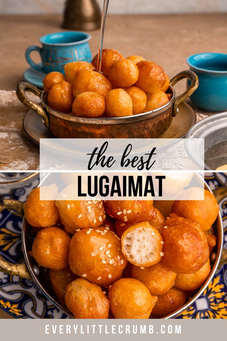 the best luggamat recipe is made with just three ingredients and ready to be eaten