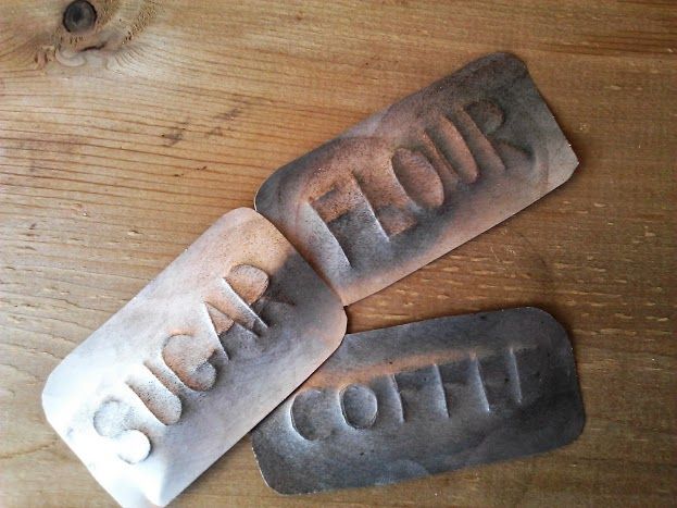 some type of soap sitting on top of a wooden table