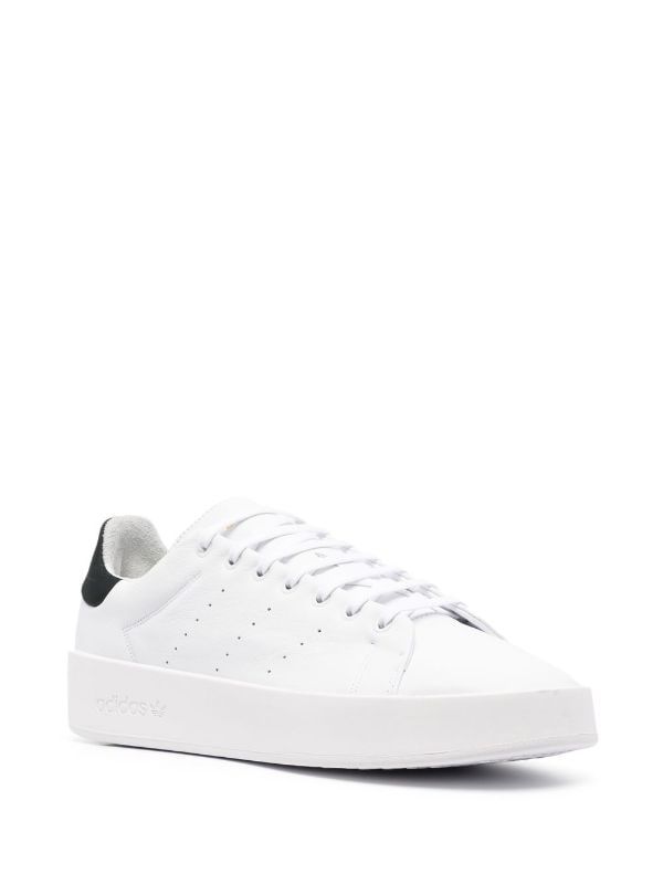 Adidas Stan Smith Reckon low-top Sneakers - Farfetch Sneakers White, Tennis Shoes, Low Top, Athleisure, Top Sneakers, Tennis, Casual Dresses, Adidas, Sneakers