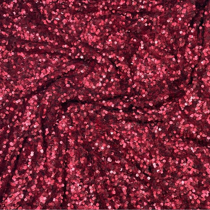 3 Yards Red Embellish Sequin Fabric 58” Width Elegant Red Sequin Fabric For Festive Occasions, Red Fitted Sequin Fabric For Festive Occasions, Fitted Red Sequin Fabric For Festive Occasions, Glamorous Red Sequin Fabric For Evening, Red Sequin Fabric For Holiday Parties, Red Glitter Sequin Fabric For Festive Occasions, Red Sequin Fabric For Festive Party Season, Red Sequin Fabric For Wedding And Party Season, Princess Leia Costume