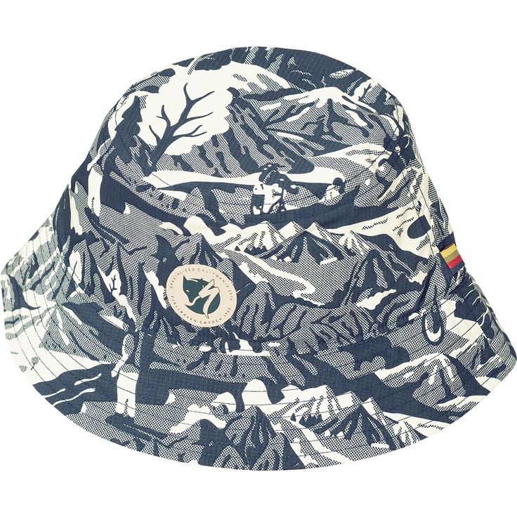 Need a hat for The Great Nearby? We have just the one. A soft and packable hat in G-1000 Lite Eco Stretch. Take it with you on every ride, fold it up and put it in a pocket when not in use. Features a mesh sweatband inside and co-branded logo on the front. Part of the Specialized/Fjllrven Exchange series for urban rides and bikepacking adventures. Casual Windproof Hat For Hiking, Casual Windproof Hiking Bucket Hat, Casual Windproof Bucket Hat For Hiking, Casual Windproof Bucket Hat For Travel, Casual Windproof Bucket Hat For Outdoor, Casual Windproof Hiking Hats, Casual Windproof Bucket Hat, Casual Windproof Hat, One Size Fits Most, Casual Adjustable Windproof Bucket Hat