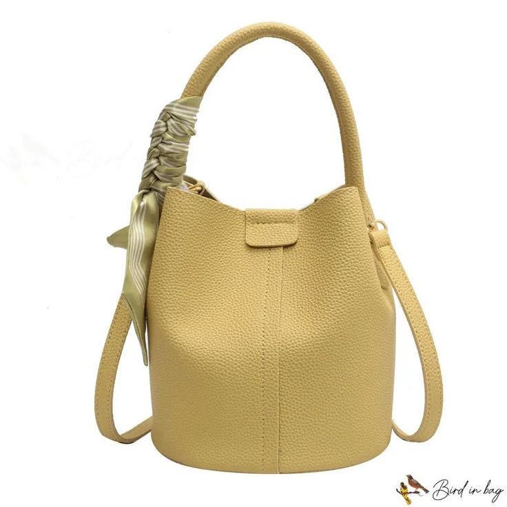 Bird in Bag - Popular small bags female new crossbody bags fashion casual handbag bucket bag Trendy Beige Bucket Bag With Single Shoulder Strap, Trendy Crossbody Hobo Bag For Spring, Trendy Spring Crossbody Hobo Bag, Bucket Bag With Single Shoulder Strap For Errands, Top Handle Bucket Bag For Errands With Phone Pocket, Spring Trendy Large Capacity Bucket Bag, Chic Solid Color Bucket Bag With Phone Pocket, Trendy Bucket Bag With Single Shoulder Strap For Errands, Trendy Spring Bucket Bag