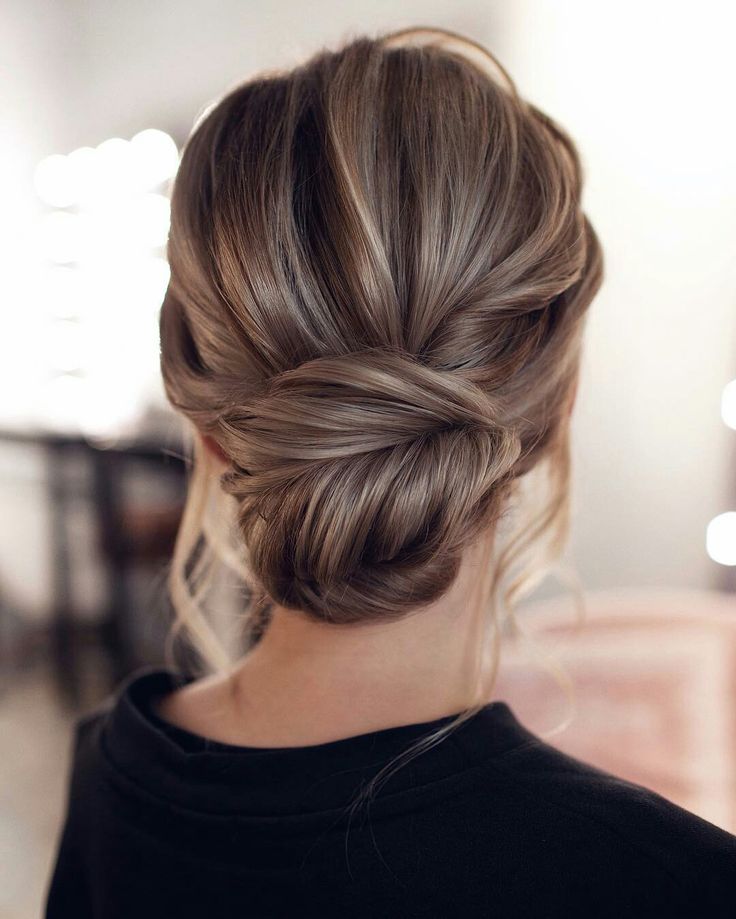 Sanggul Modern, Styling Hacks, Chignon Bun, Classic Updo, Simple Wedding Hairstyles, Bridal Hair Updo, Fishtail Braid, Best Wedding Hairstyles, Low Bun