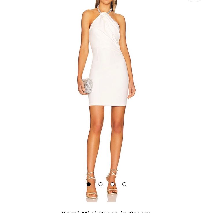 Solace London Kami Mini Dress Size 2 Solace London, Rehearsal Dinner, Rehearsal Dinners, Color White, Size 2, Mini Dress, London, Womens Dresses, Women Shopping