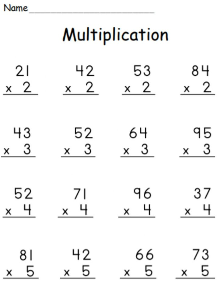 the worksheet for adding and subming to two digit numbers in one place