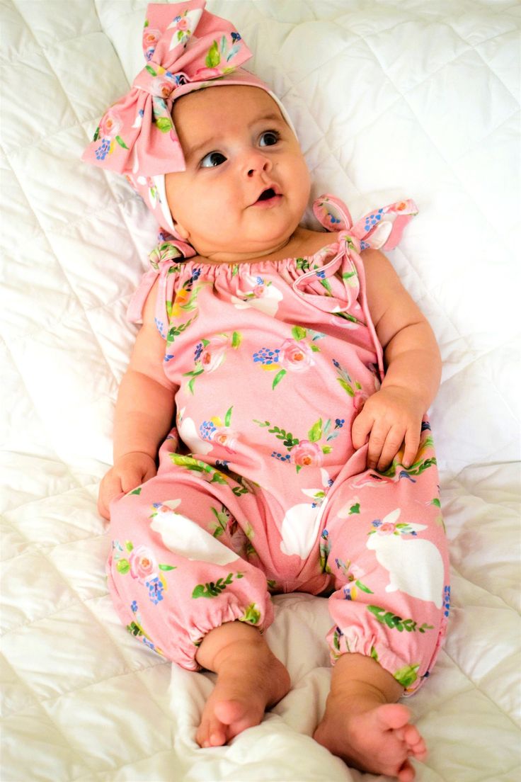 Whimsical Boho Bunny Long Romper and optional Headband with Bow This is a truly adorable little outfit. You will just love it on your baby I can assure you. Made from a beautiful dusty pink quality stretch fabric, this very cute little suit is  a)Super pretty b)Super comfy and  c)Super easy to dress your little one in. A must have in your baby's  wardrobe with no buttons or clips, but just pretty tie shoulders and elasticised front, back and legs. Size 3-6 months Ready to ship. Headband with bow Cute Pink Bubble Romper For First Birthday, Pink Sleeveless Bubble Romper For First Birthday, Pink Onesie For Summer, Fitted Pink Bubble Romper For Playtime, Pink Fitted Bubble Romper For Playtime, Fitted Pink Bubble Romper For Spring, Pink Fitted Bubble Romper For Spring, Spring Fitted Pink Bubble Romper, Spring First Birthday Bodysuit