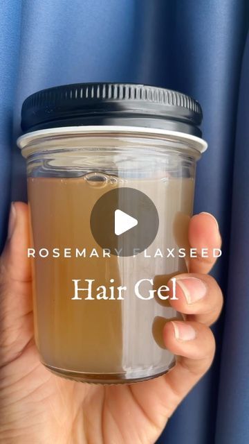 Shani Hillian on Instagram: "#rosemary oil is all the rave these days for promoting hair growth, but how about rosemary flaxseed gel for retaining length + maintaining strength, shine + hydrated curls. … I personally boil the rosemary first and let it sit to ensure I get all of the benefits of the leaf instead of boiling the herb + flaxseed together. Are you a rosemary flaxseed lover?" Rosemary Flaxseed Gel, Flaxseed Gel For Hair Growth, Flex Seed, Rosemary For Hair, Promoting Hair Growth, Facial Benefits, Flaxseed Gel, Natural Cleaning, Coconut Oil Hair