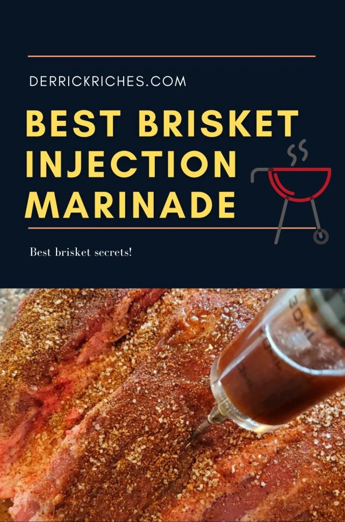 the best brisket injection marinade for bbq ribs