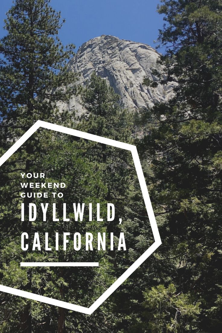 A guide to the best things to see, hikes to take and food to eat in Idyllwild, CA. Things To Do In Idyllwild Ca, Idyllwild Ca Things To Do, Idlewild California, Idyllwild Ca, Dream Country, Travel California, Beautiful California, Food To Eat, Hiking Adventures