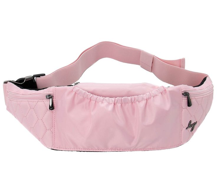 Fit all your essentials for travel or everyday errands into this open-interior waist pack, clip it on, and when it's time to skedaddle to the next stop, you won't have to lift a finger -- or dig through a bigger bag! From Lug. Mobile Shop, Cargo Pocket, Big Bags, Waist Pack, Blue Moon, Waist Bag, Fashion Handbags, Belt Bag, 4 H