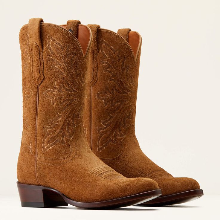 Bench Made James Western Boot | Ariat Classic Slip-on Boots Medium Width, Classic Slip-on Boots With Cushioned Footbed, Classic Boots With Cushioned Footbed, Medium Width, Western Style Cushioned Closed Toe Boots, Western Style Boots With Cushioned Footbed, Western Style Closed Toe Boots With Cushioned Footbed, Classic Boots With Cushioned Footbed And Flat Heel, Classic Flat Heel Boots With Cushioned Footbed, Fall Boots With Round Toe Medium Fit