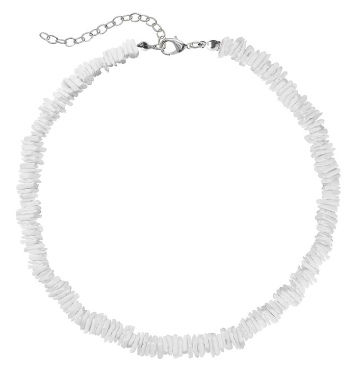 PRICES MAY VARY. Natural Beauty: This Puka shell necklace is made of genuine, natural shells, giving it a unique and authentic look that is perfect for anyone who loves the beach and the ocean. Vintage Style: With its classic design, this necklace is reminiscent of the surfer style of the 1960s and 70s, making it a great accessory for anyone who loves retro fashion. Unisex: This necklace is suitable for both men and women, making it a versatile piece of jewelry that can be worn by anyone looking White Puka Shell Necklace, White Beach Necklace, Obx Clothes, Puka Necklace, Ocean Vintage, Obx Dr, Hawaiian Necklace, Puka Shell Necklace, Hawaii Trip