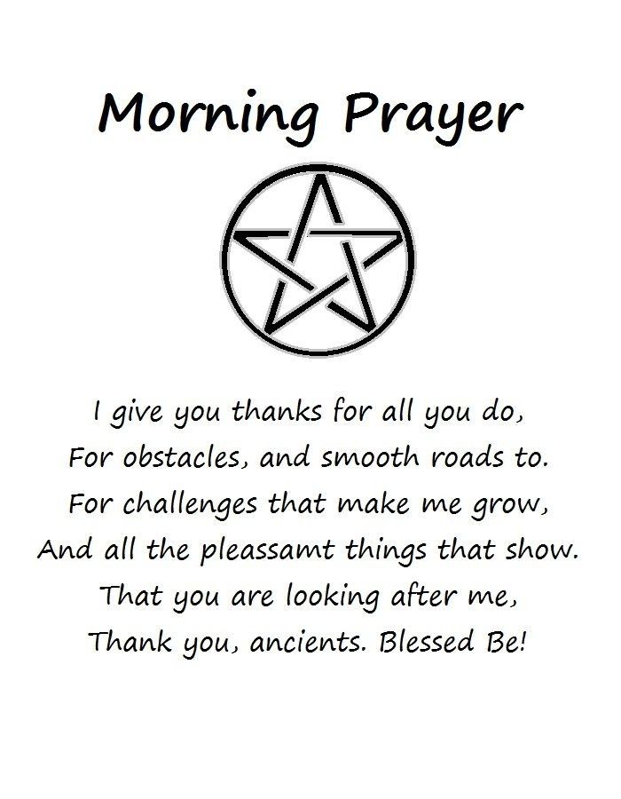 Which Craft Spells, Witchy Prayers, Prayer Morning, White Magic Spells, Witchcraft Spells For Beginners, Spells For Beginners, Luck Spells, Wiccan Magic, Witch Spirituality