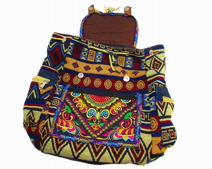 This Tribal Embroidered Boho Backpack is made to carry just about anything, your cute purse, tablet or phone, make-up, etc. It appears small but it can carry a day's essentials. Specs: Material: Linen/ Polyester Soft Handle Silt Pocket Magnetic closure Boho Backpack, Old Symbols, Cute Purse, Your Cute, Cute Purses, Moon Earrings, Plus Dresses, Sweater Blouse, Vera Bradley Backpack