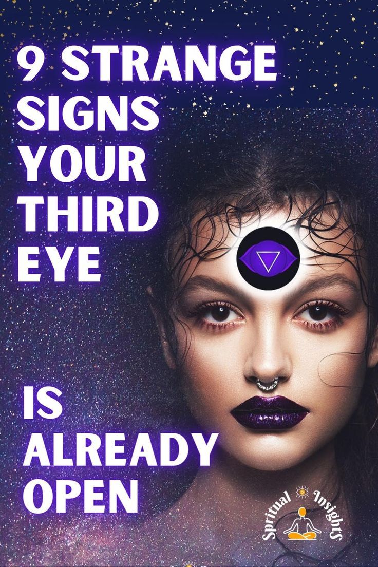 9 Strange Signs Your Third Eye is Already Open Third Eye Meditation, Spiritual Awakening Stages, Spiritual Awakening Higher Consciousness, Third Eye Awakening, Psychic Development Learning, Level Of Consciousness, Spiritual Eyes, Chakra Health, Third Eye Opening