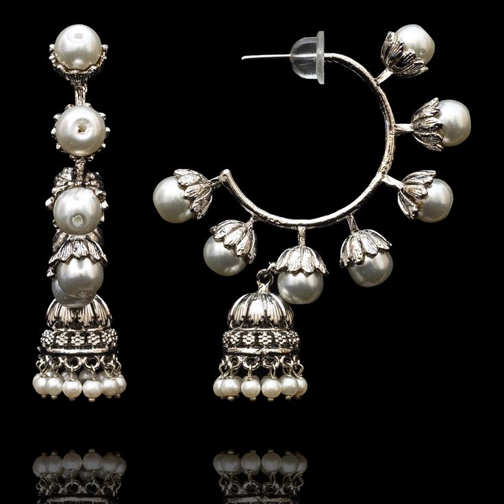 Adorn your ears with timeless splendor – wear your heritage and embrace your style! A lovely pair of earrings that are a perfect fusion of tradition and modernity displayed in a masterful and detailed carving with unique design. Approximate earrings length is 3". Designed over brass with silver oxidized finish. In-stock & ready-to-ship. *Please Note: We use faux stones and beads in all of our jewelry. Unique Gift Cards, Create Words, Faux Stone, Oxidized Silver, Free Giveaway, Your Style, Beautiful Jewelry, Unique Design, Unique Gifts