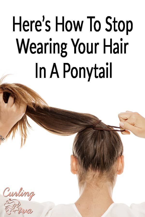 We all adore ponytails.   They’re sassy, chic, and virtually perfect for all locations. They are also ideal in summer as they help keep your hair off your neck and face.   If you are always on a ponytail, you may start noticing that your sideburns, bangs, the hair around your temple area, and the small frizzy hairs around your hairline will start thinning.   To avoid all these, here are some of the steps to take in order to stop the habit of wearing your hair as a ponytail daily. Thinning Hair At Temples Women, Hair Off Neck Styles, Sassy Long Haircut, Updos For Layered Hair Easy, Best Bangs For Ponytail, Frizzy Ponytail, What To Do With Long Hair, Ponytail With Long Bangs, Ponytail For Thin Hair