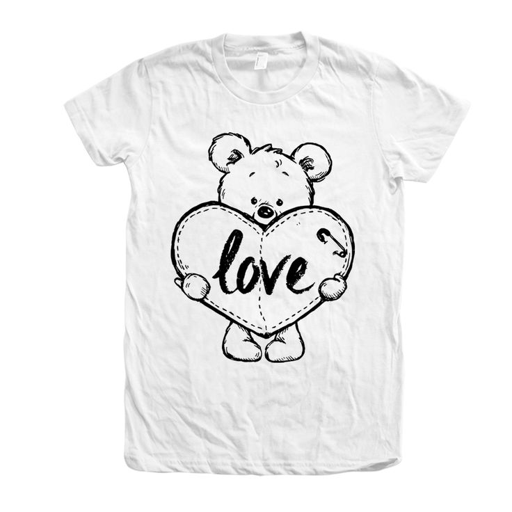 Womens Junior T-shirt, Teddy Bear Tshirt, Bear Shirt, Crew Neck, Graphic Tee, Blue Tshirt, Gifr for Women, Animal Tshirt, Nature Tshirt Hand pressed in California by Couth. Fine Jersey Short Sleeve T Fine Jersey (100% Cotton) construction (Heather Grey contains 10% Polyester) How to order: Sizing: Before ordering PLEASE CHECK our size/color chart (last picture of the listing) for measurements, they run a little smaller than other brands so we recommend to size up if you are in between sizes. THEY HAVE A JUNIOR FIT. A WOMEN'S XL IS ABOUT AN UNISEX SMALL. Please Select your T-shirt's size and color at checkout from the drop down menu on the right and please check the measurements from our size chart (last picture of the listing) Available sizes: S, M, L, XL, 2XL New to Etsy? or still not sur Funny Crew Neck T-shirt With Sublimation Print, Funny Crew Neck Shirt With Sublimation Print, Sublimation Print Crew Neck T-shirt For Gift, Gift Crew Neck T-shirt With Sublimation Print, Crew Neck T-shirt With Sublimation Print As Gift, Graphic Tee Crew Neck T-shirt As Gift, Funny White Print Crew Neck T-shirt, Funny Screen Print T-shirt With White Print, Funny White Screen Print T-shirt