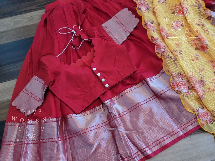 Blouse Size 34 Expandable upto 40For Blouse size 32 alteration can be done on request.Sleeves Length - ElbowPadded - NoIf needed lehenga measurement, please message me in advance before purchasing. Fitted Anarkali Set For Navratri Puja, Fitted Sets With Dupatta For Puja, Fitted Chanderi Anarkali Set For Puja, Fitted Anarkali Set With Self Design For Puja, Fitted Self-design Anarkali Set For Puja, Fitted Anarkali Set With Unstitched Blouse In Chanderi, Handloom Anarkali Sets For Designer Wear, Anarkali Style Handloom Designer Wear Sets, Fitted Handloom Anarkali Set For Diwali