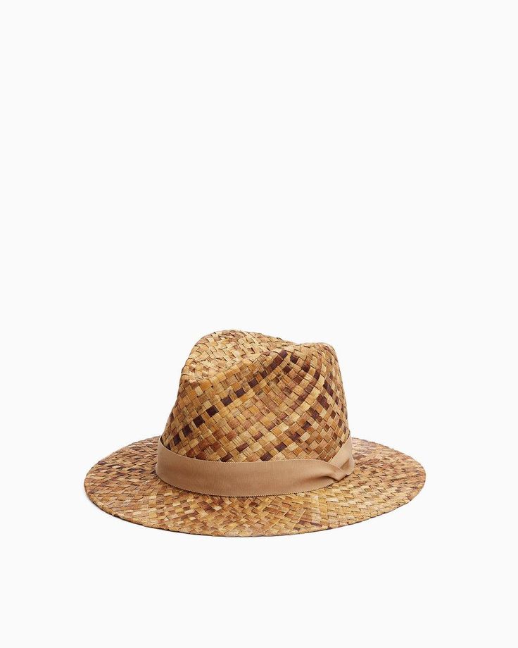 Coconut Straw Fedora | Accessories Hats | rag & bone Chic Straw Fedora With Curved Brim, Chic Straw Fedora Panama Hat, Spring Woven Toquilla Straw Fedora, Chic Wide Brim Straw Fedora, Spring Wide Brim Fedora, Brown Woven Toquilla Straw Fedora, Brown Woven Straw Fedora, Chic Braided Straw Hat, Straw Fedora With Curved Brim