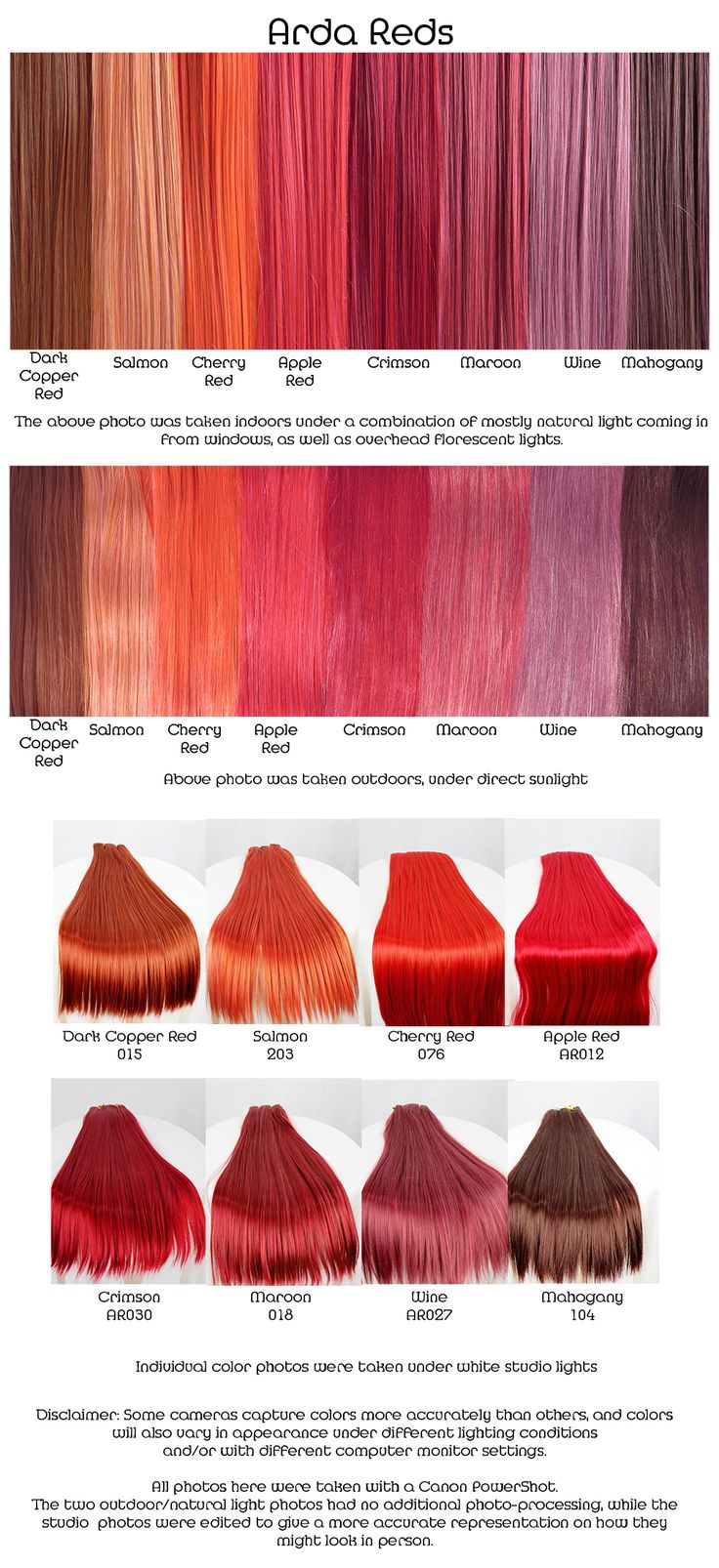 Arda reds, wig fiber color pallette. Read Hair Color Red, Pink Copper Hair, Apple Red Hair, Crimson Hair Color, Pink Red Hair, Crimson Red Hair, Red Pink Hair, School Function, Hair Color Mahogany