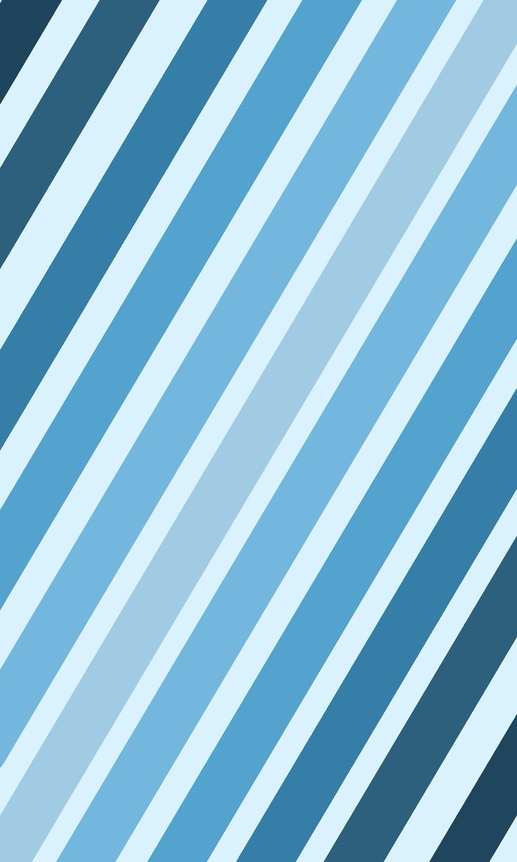 a blue and black diagonal striped background