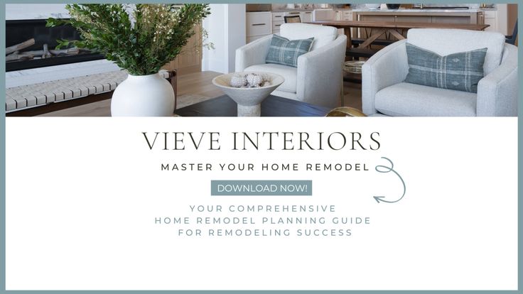 Viève Interiors | Southern California Interior Design