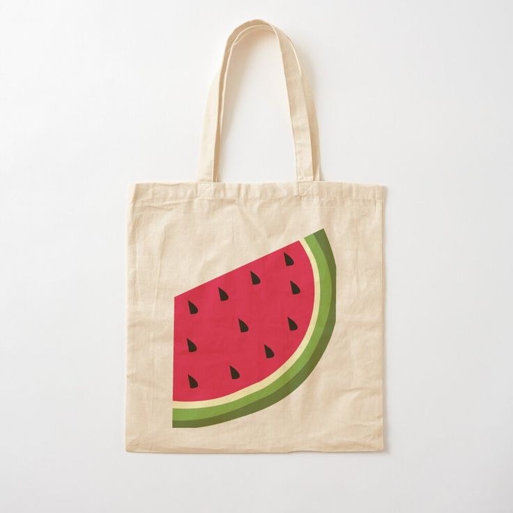 100% cotton reusable shopping carry bag with digital print on one side. Who doesn't like fresh and juicy watermelon in hot summer days. Fun and simple design for this summer. Red Canvas Bag For Everyday Summer Use, Red Canvas Bag For Daily Use In Summer, Trendy Red Canvas Bag For Summer, Trendy Cotton Canvas Bag For Summer, Casual Pink Canvas Bag For Summer, Reusable Cotton Canvas Bag For Summer, Summer Cotton Canvas Bag, Summer Rectangular Cotton Bag, Rectangular Cotton Summer Bag