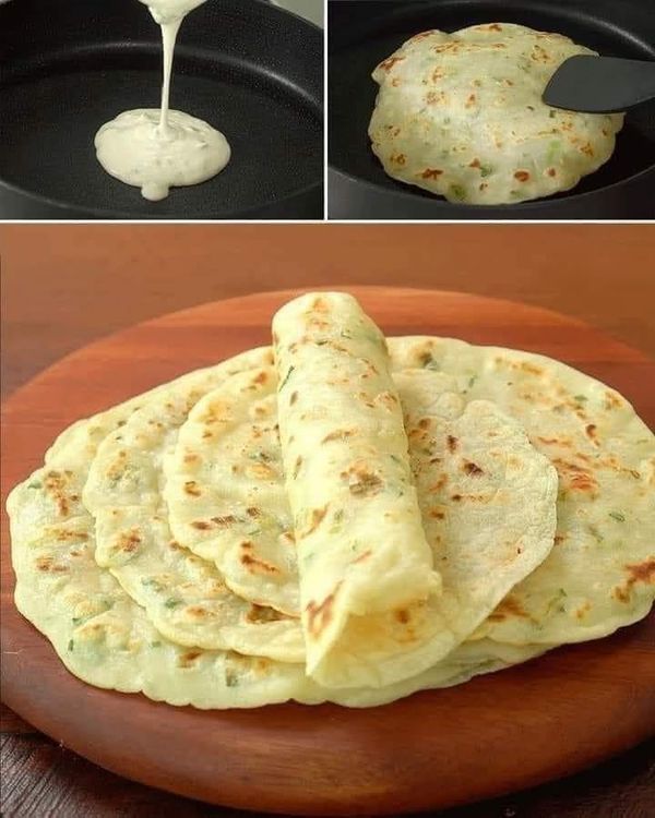 how to make flatbreads in a cast iron skillet with melted cheese on top