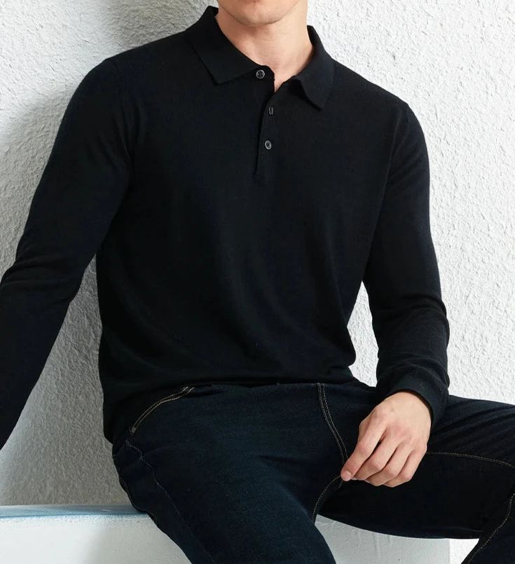 Halten Sie sich warm und kuschelig in unserem aus Baumwolle gefertigten Slim Fit Wollpullover für den Herbst, der perfekt für das kühle Wetter ist. Dieser stilvolle Pullover ist ein Must-Have für jedes Freizeitoutfit und bietet sowohl Komfort als auch Stil. Ziehen Sie sich warm an und sehen Sie schick aus mit diesem unverzichtbaren Stück!



Vorteile: Komfort & perfekte Passform

Geschlecht: Männer

Saison: Ganze Saison

Material: Wolle 33%, Baumwolle 67%








Bitte prüfen Sie die Größentabelle sorgfältig, bevor Sie die Bestellung aufgeben
 FÜR WEITERE INFORMATIONEN KONTAKTIEREN SIE BITTE: antonioclothingstore@gmail.com


 

 


 

KOSTENLOSER VERSAND WELTWEIT FÜR ALLE BESTELLUNGEN
14 TAGE RÜCKGABERECHT UND VOLLE RÜCKERSTATTUNG Long Sleeve Cotton Sweater For Winter, Casual Knitted Polo Sweater, Solid Wool Long Sleeve Tops, Fall Business Casual Top With Ribbed Cuffs, Business Casual Top With Ribbed Cuffs For Fall, Elegant Everyday Fall Sweater, Solid Wool Tops For Fall, Classic Fine Knit Sweater For Everyday, Everyday Wool Sweater With Ribbed Collar