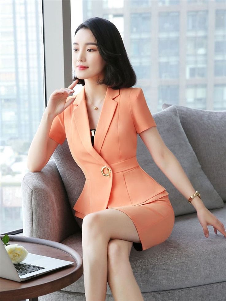 SPECIFICATIONSStyle: Office LadySleeve Style: OtherSleeve Length(cm): ShortSilhouette: SheathSeason: SummerRelease Date: Summer 2021Pattern Type: SolidOrigin: CN(Origin)Model Number: YJE1882DMaterial: SpandexMaterial: PolyesterItem Type: Skirt SuitsGender: WOMENFabric Type: Synthetic fiberDresses Length: Above Knee, MiniDecoration: RUFFLESCollar: NotchedClothing Patterns: SLIMClothing Length: RegularClosure Type: Single ButtonBrand Name: Dushicolorful Fitted Solid Color Blazer Dress With Suit Collar, Fitted Solid Blazer Dress With Suit Collar, Fitted Blazer Dress With Suit Collar, Summer V-neck Fitted Blazer, Spring Office Mini Blazer, Single Breasted V-neck Blazer Dress For Office, Single-breasted V-neck Blazer Dress For Office, Fitted Blazer For Office Lady, Fitted V-neck Blazer For Office Wear