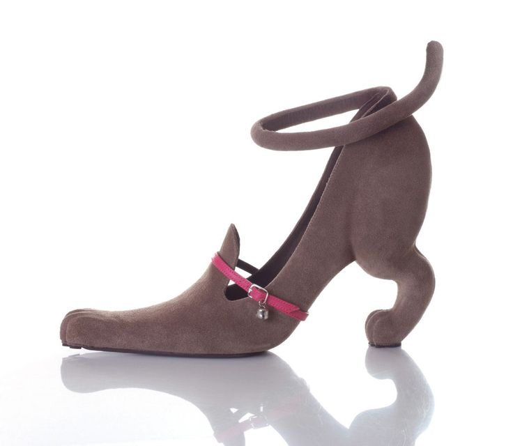 Dogs and Shoes | The Long and Short of it All: A Dachshund Dog News Magazine: Dachshund ... Puppy Shoes, Funny Shoes, Cat Shoes, Ugly Shoes, Designer High Heels, Dog Shoes, Nicholas Kirkwood, Unique Shoes, Shoe Art