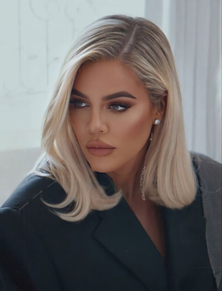 Khloe Kardashian Short Blonde Hair, Chloe Kardashian Makeup, Kloe Kardashian Makeup Looks, Klohe Kardashian Short Hair, Chloe Kardashian Hair 2023, Kloe Kardashian 2024, Khloe Kardashian Hair 2023, Chloe Kardashian Hair, Khloe Kardashian Blonde Hair