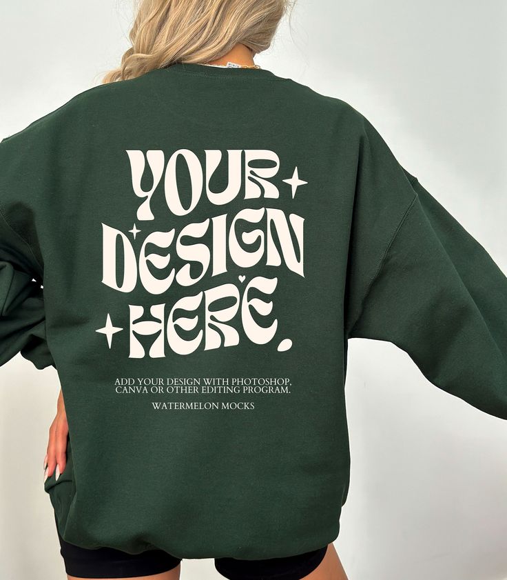 Long Sleeve Branding Sweatshirt For College, Branded Long Sleeve College Sweatshirt, Long Sleeve College Sweatshirt With Branding, Green Branded Sweatshirt For Winter, Long Sleeve Branded Sweatshirt For College, Green Casual Sweatshirt With Branding, Green Sweatshirt For Streetwear, Casual Green Sweatshirt With Branding, College Branding Winter Sweatshirt