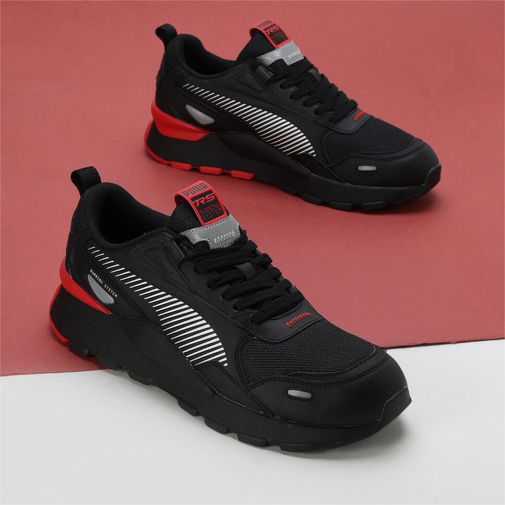 Buty Sportowe Męskie Puma Rs 3. Synth Pop